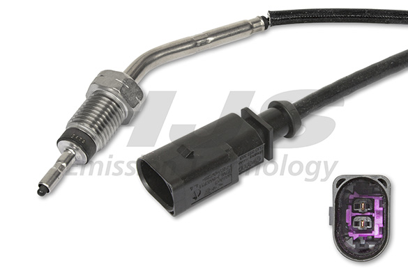 HJS Sensor, Abgastemperatur 92 09 4128